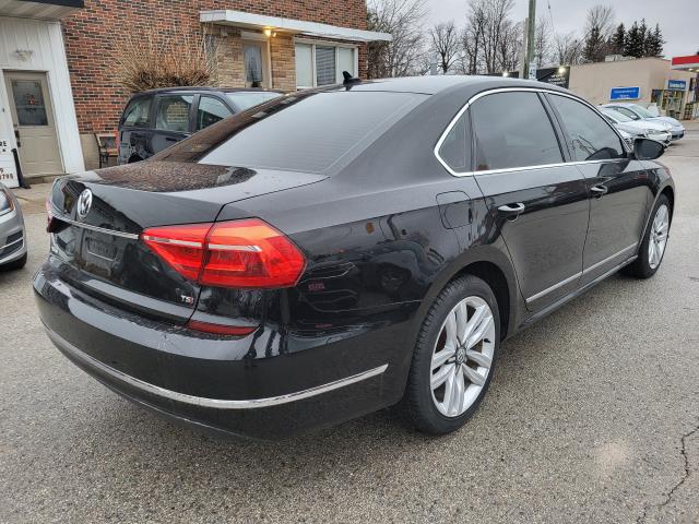 2016 VOLKSWAGEN PASSAT HIGHLINE