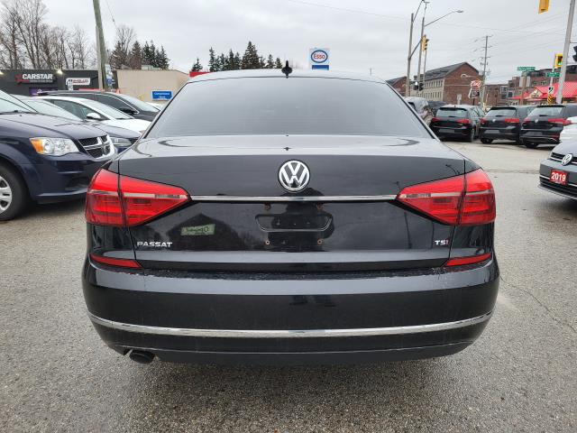 2016 VOLKSWAGEN PASSAT HIGHLINE