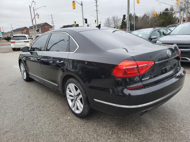 2016 VOLKSWAGEN PASSAT HIGHLINE