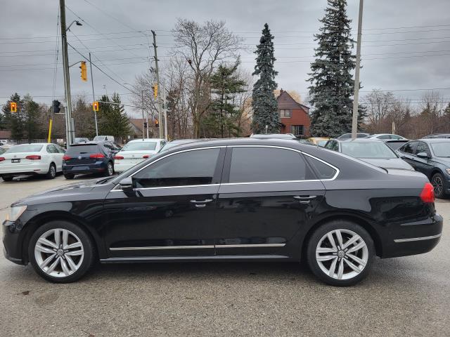 2016 VOLKSWAGEN PASSAT HIGHLINE