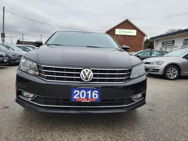 2016 VOLKSWAGEN PASSAT HIGHLINE