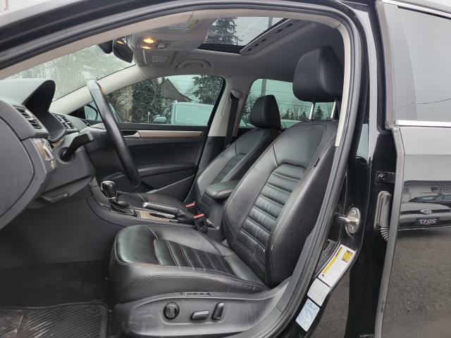 2016 VOLKSWAGEN PASSAT HIGHLINE