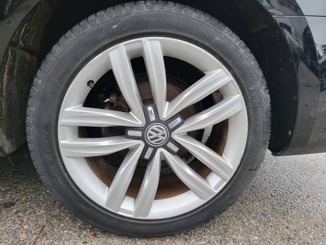 2016 VOLKSWAGEN PASSAT HIGHLINE