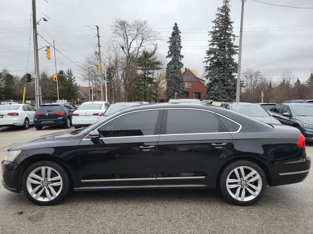 2016 VOLKSWAGEN PASSAT HIGHLINE