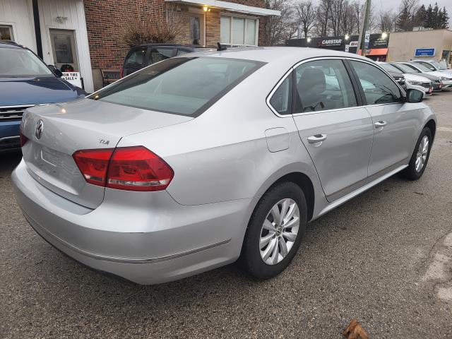 2015 VOLKSWAGEN PASSAT TDI TRENDLINE