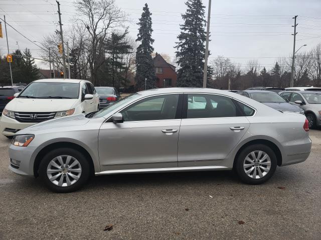 2015 VOLKSWAGEN PASSAT TDI TRENDLINE