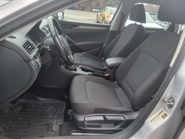 2015 VOLKSWAGEN PASSAT TDI TRENDLINE