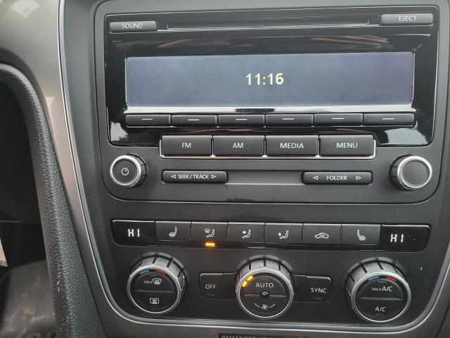 2015 VOLKSWAGEN PASSAT TDI TRENDLINE