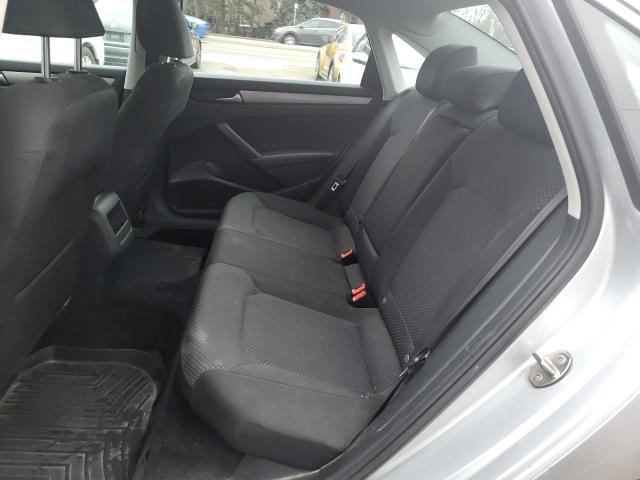 2015 VOLKSWAGEN PASSAT TDI TRENDLINE