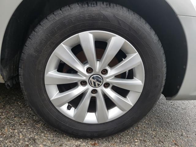 2015 VOLKSWAGEN PASSAT TDI TRENDLINE