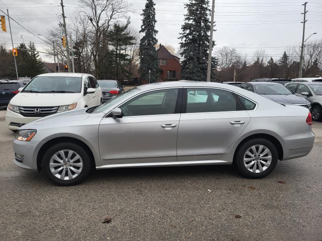 2015 VOLKSWAGEN PASSAT TDI TRENDLINE