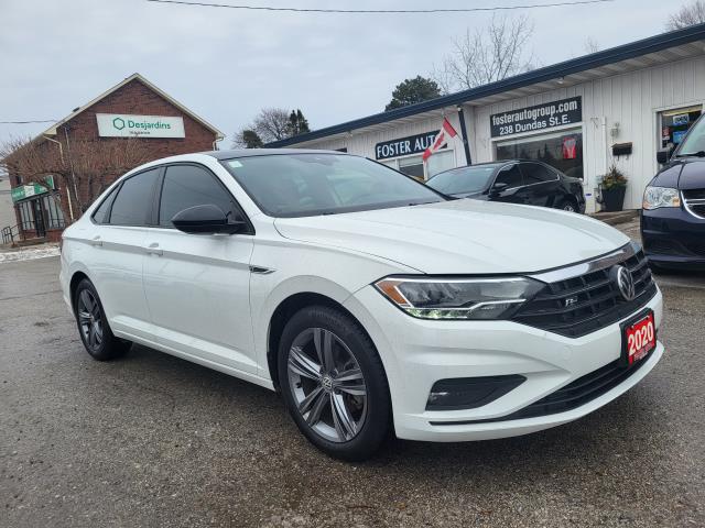 2020 VOLKSWAGEN JETTA RLINE