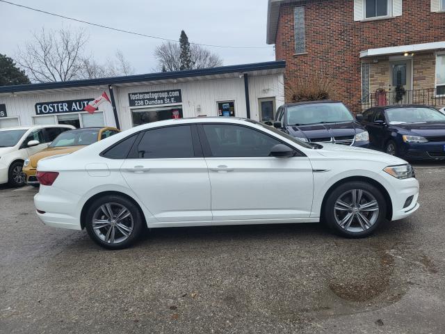 2020 VOLKSWAGEN JETTA RLINE