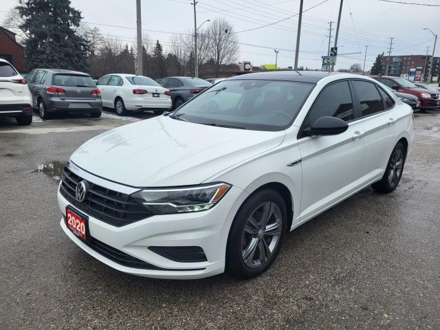 2020 VOLKSWAGEN JETTA RLINE