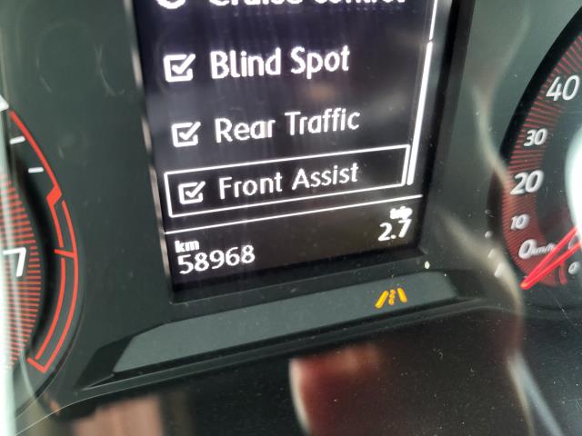 2020 VOLKSWAGEN JETTA RLINE