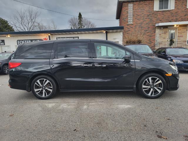 2018 HONDA ODYSSEY TOURING