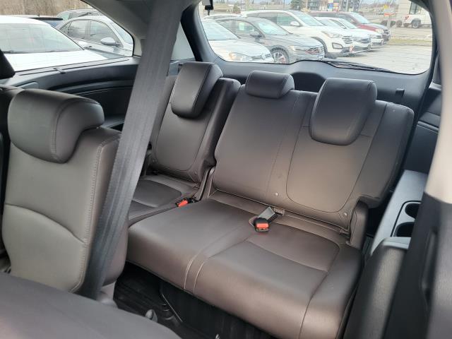 2018 HONDA ODYSSEY TOURING