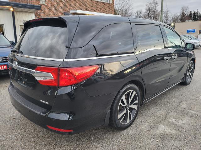 2018 HONDA ODYSSEY TOURING