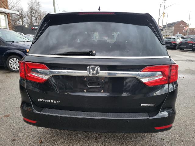 2018 HONDA ODYSSEY TOURING