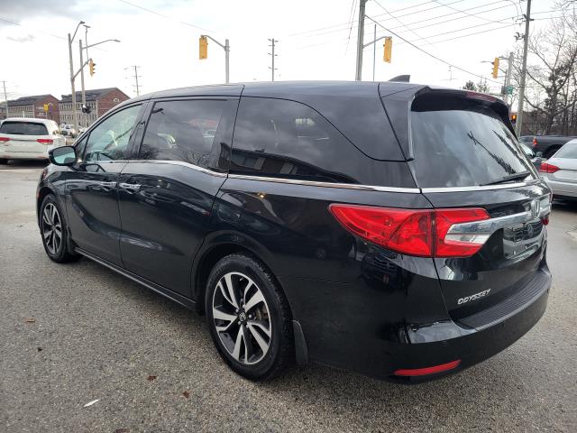 2018 HONDA ODYSSEY TOURING
