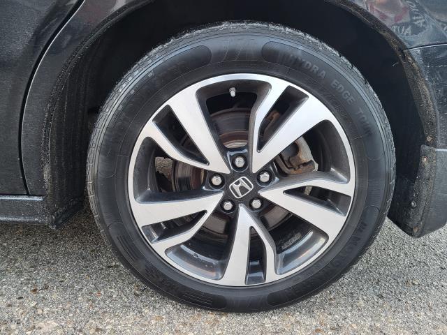 2018 HONDA ODYSSEY TOURING