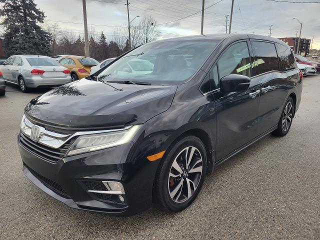 2018 HONDA ODYSSEY TOURING