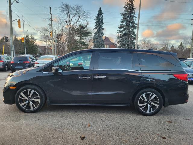 2018 HONDA ODYSSEY TOURING