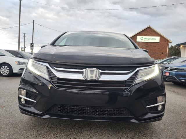 2018 HONDA ODYSSEY TOURING