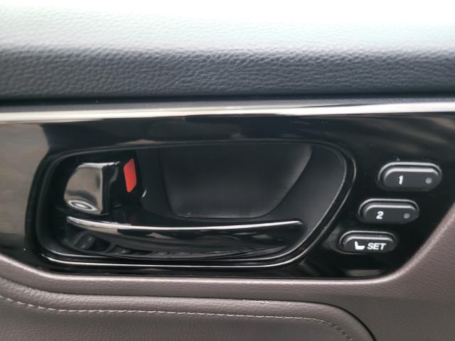 2018 HONDA ODYSSEY TOURING