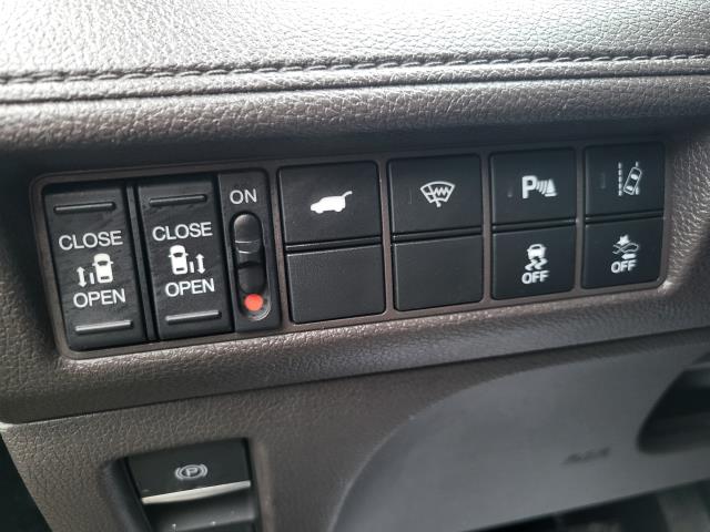 2018 HONDA ODYSSEY TOURING