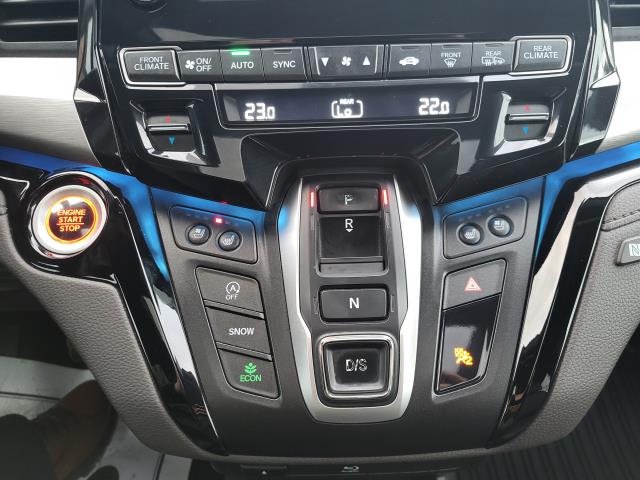 2018 HONDA ODYSSEY TOURING