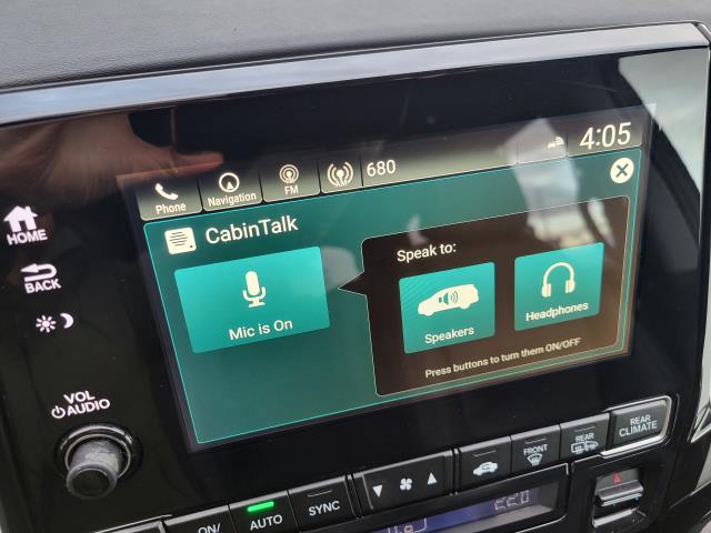 2018 HONDA ODYSSEY TOURING