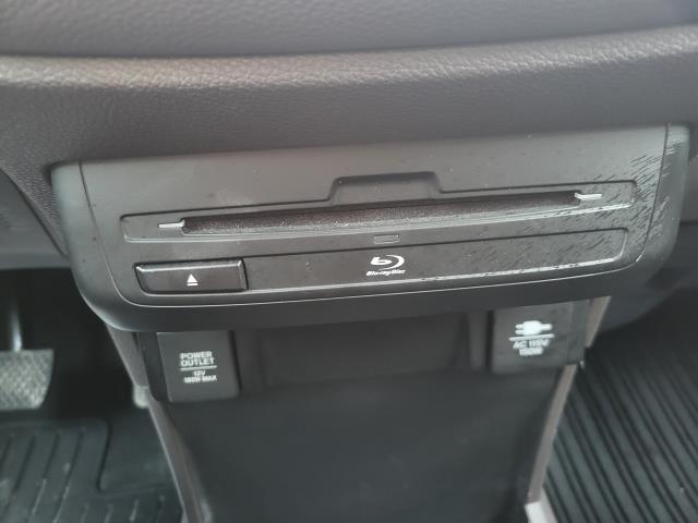 2018 HONDA ODYSSEY TOURING