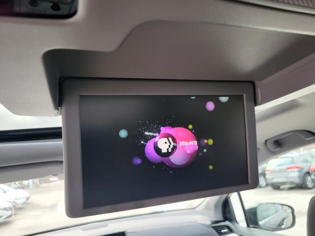 2018 HONDA ODYSSEY TOURING