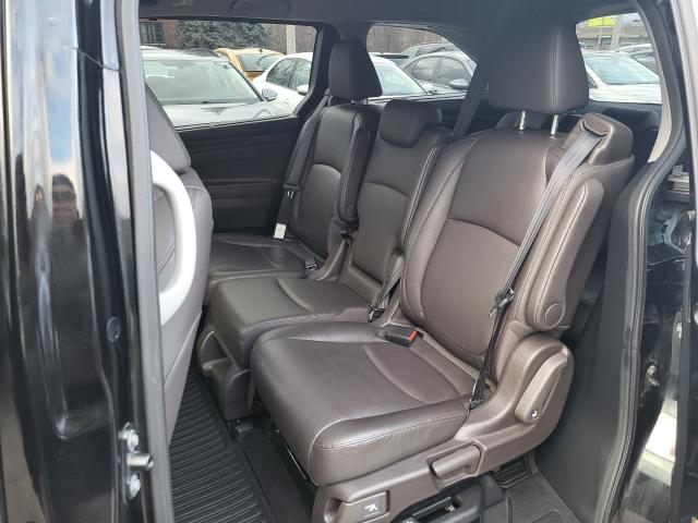 2018 HONDA ODYSSEY TOURING