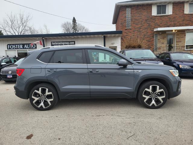 2022 VOLKSWAGEN TAOS HIGHLINE