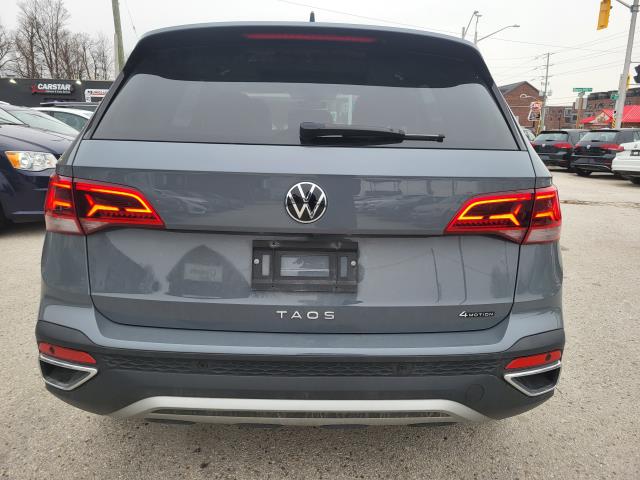 2022 VOLKSWAGEN TAOS HIGHLINE