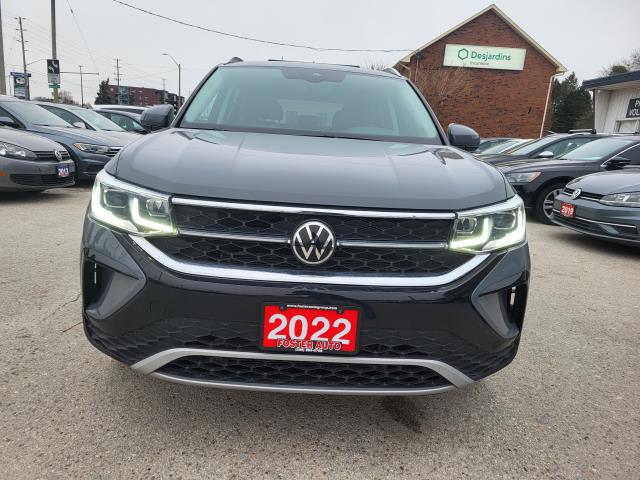 2022 VOLKSWAGEN TAOS HIGHLINE