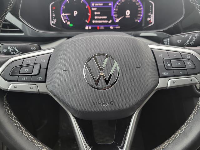 2022 VOLKSWAGEN TAOS HIGHLINE