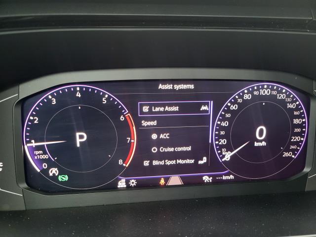 2022 VOLKSWAGEN TAOS HIGHLINE