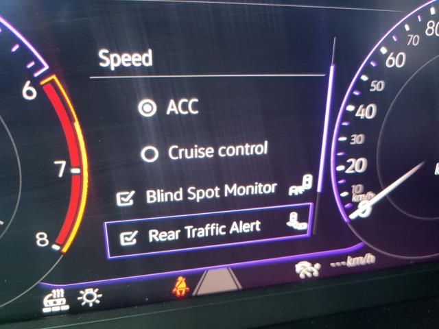 2022 VOLKSWAGEN TAOS HIGHLINE