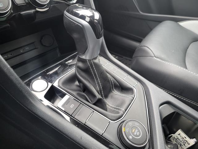 2022 VOLKSWAGEN TAOS HIGHLINE