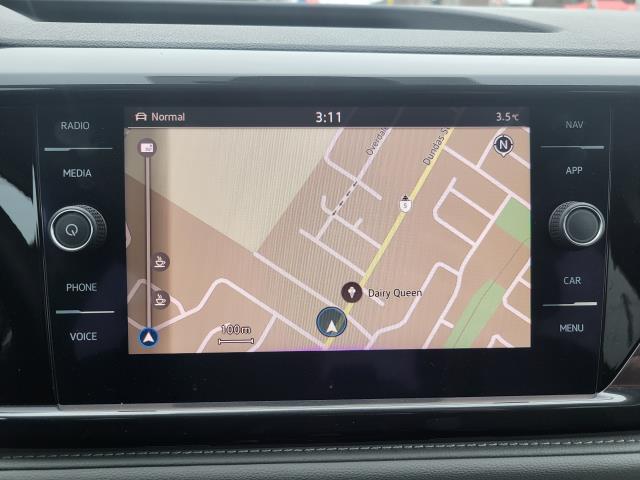 2022 VOLKSWAGEN TAOS HIGHLINE