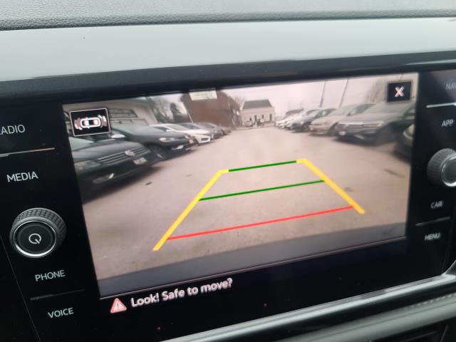 2022 VOLKSWAGEN TAOS HIGHLINE