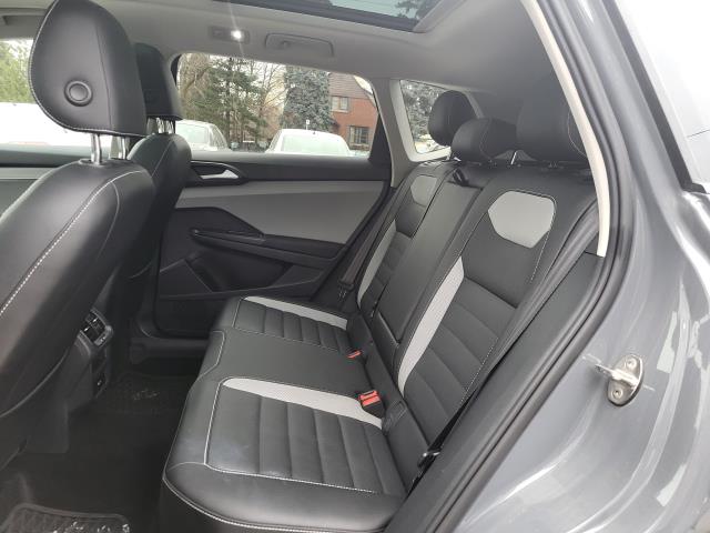 2022 VOLKSWAGEN TAOS HIGHLINE