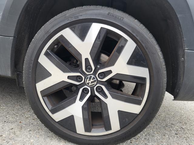 2022 VOLKSWAGEN TAOS HIGHLINE