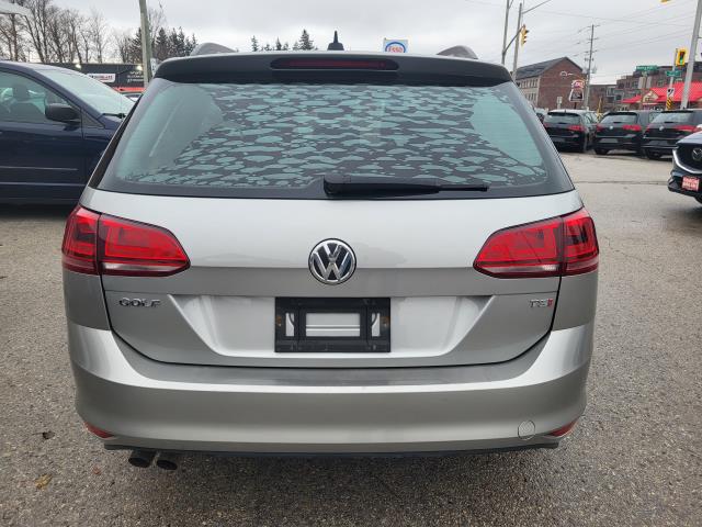 2017 VOLKSWAGEN GOLF SPORTWAGEN TRENDLINE