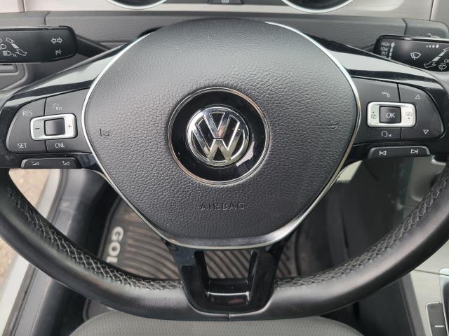 2017 VOLKSWAGEN GOLF SPORTWAGEN TRENDLINE