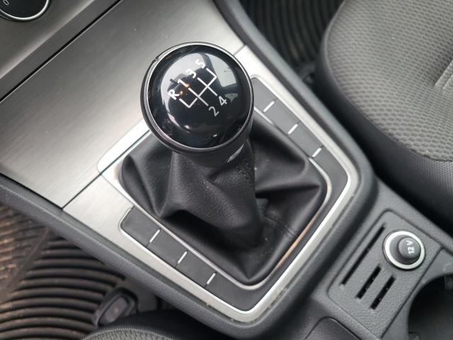 2017 VOLKSWAGEN GOLF SPORTWAGEN TRENDLINE