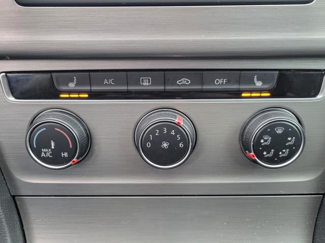 2017 VOLKSWAGEN GOLF SPORTWAGEN TRENDLINE